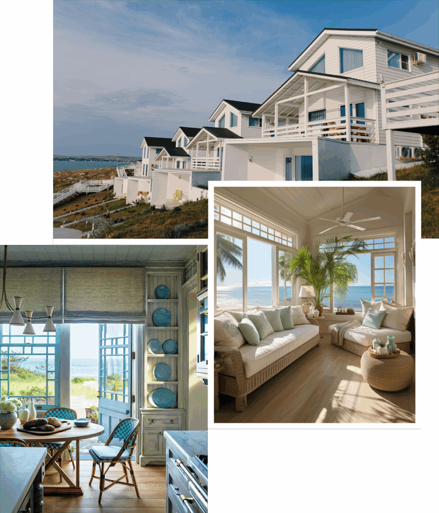 Resorts LTD Testimonials Section - Real Estate Properties